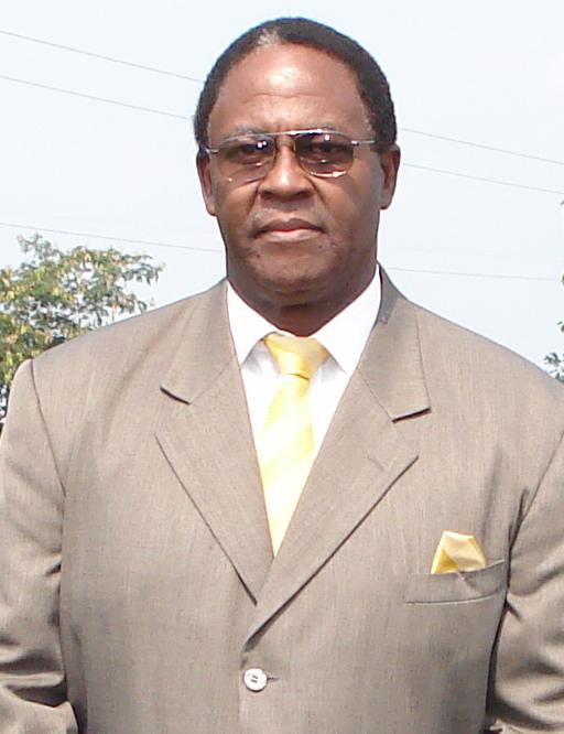 image of Bishop Williams