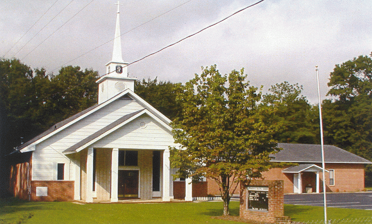 image Thaddeus Chapel Church
